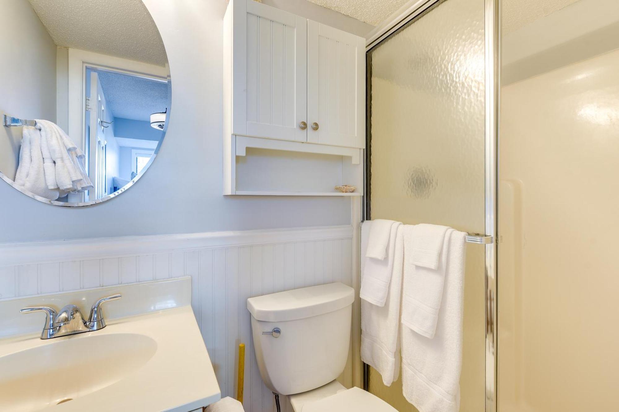 Oceanfront North Myrtle Beach Condo With Indoor Pool Екстер'єр фото
