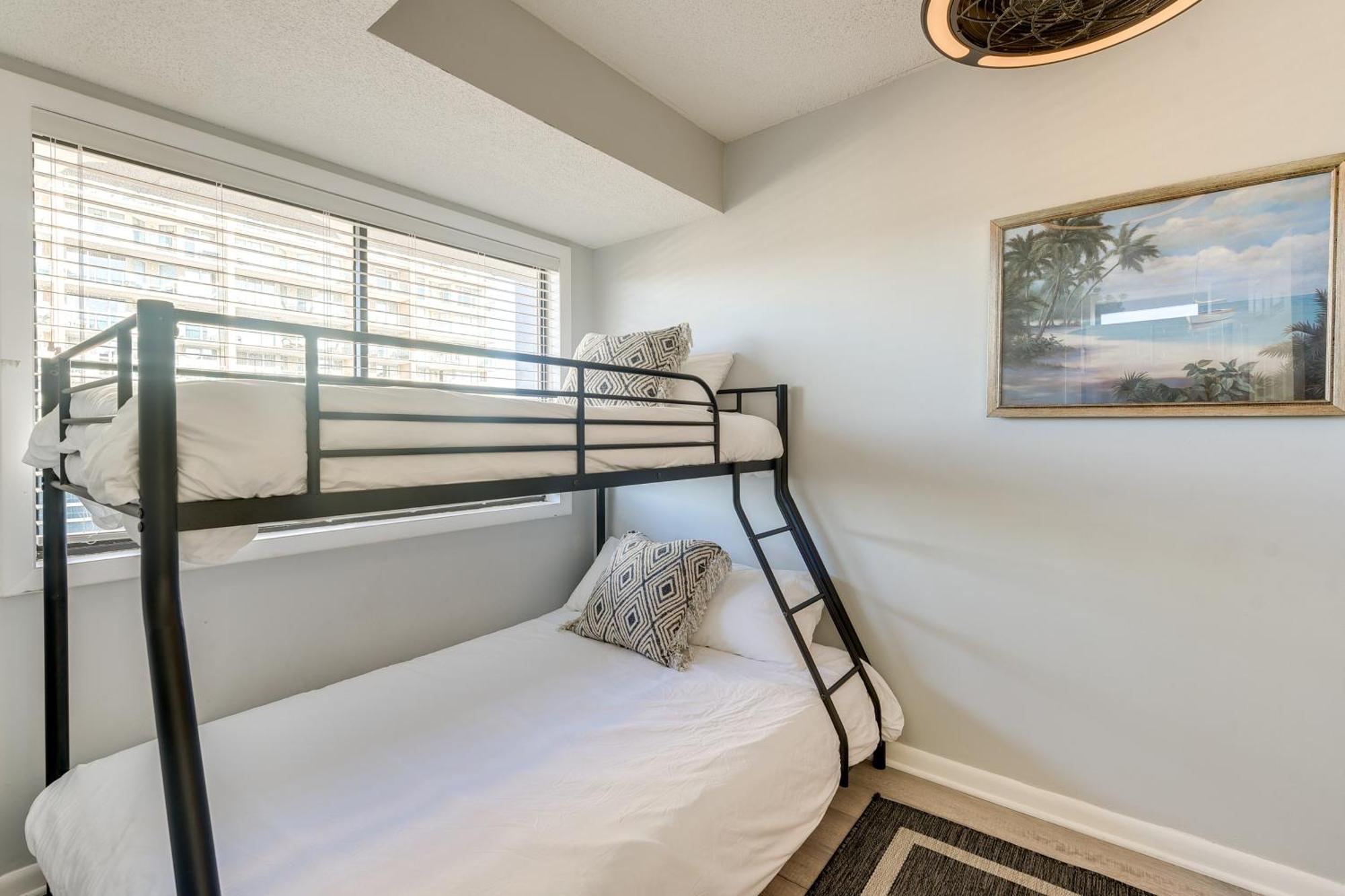 Oceanfront North Myrtle Beach Condo With Indoor Pool Екстер'єр фото