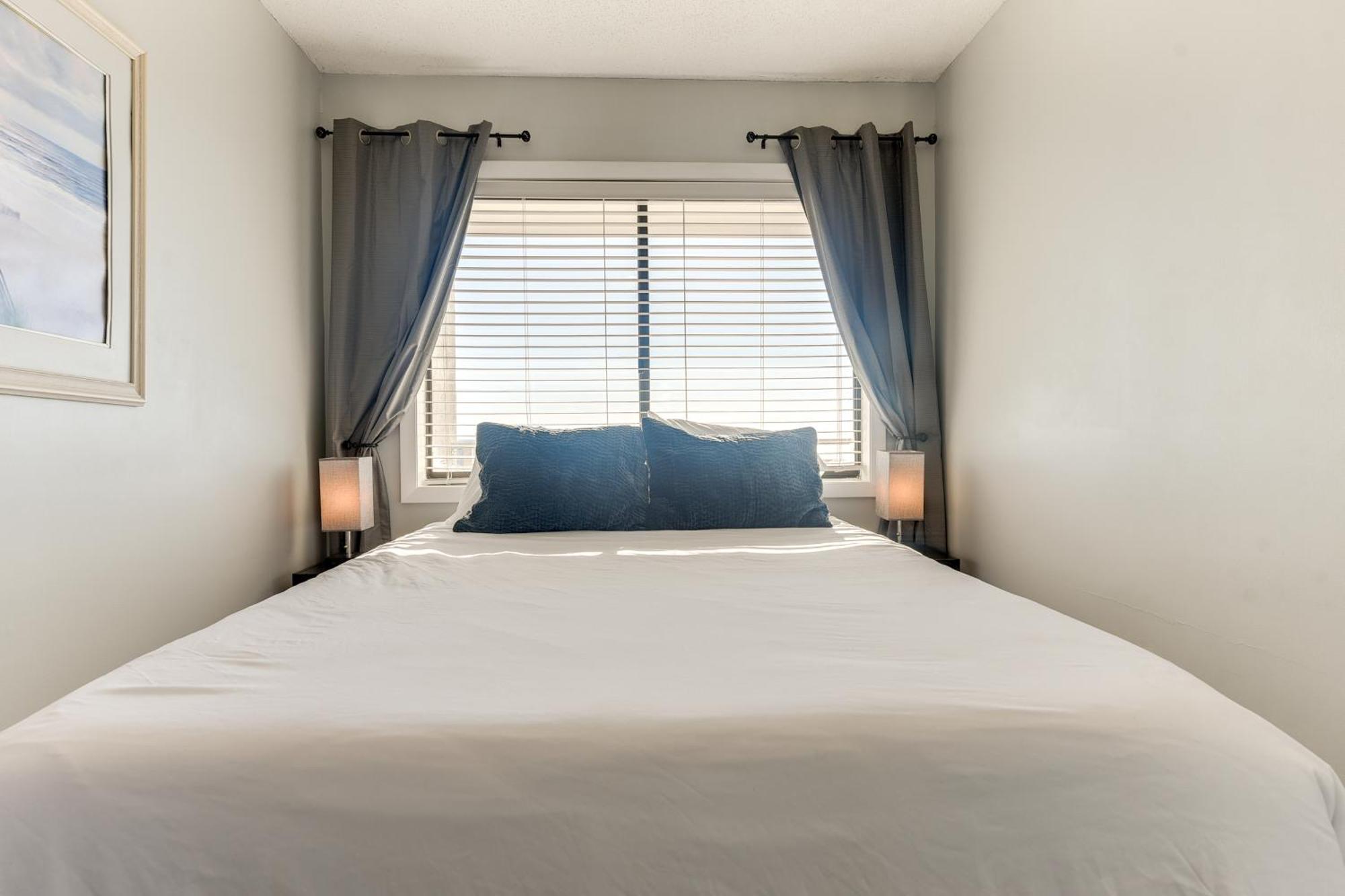 Oceanfront North Myrtle Beach Condo With Indoor Pool Екстер'єр фото