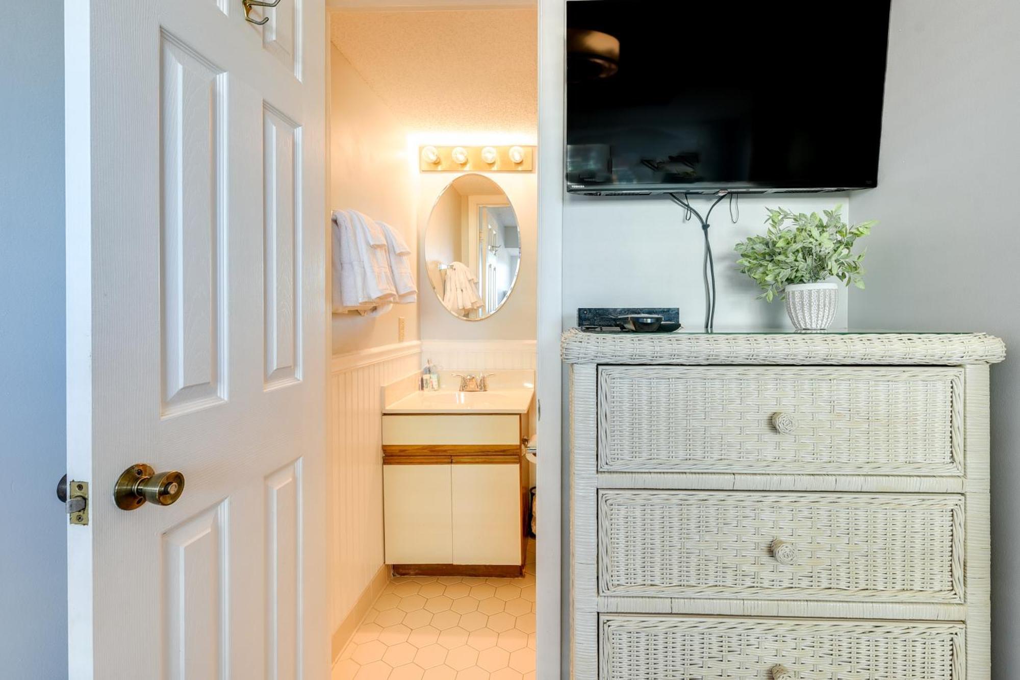 Oceanfront North Myrtle Beach Condo With Indoor Pool Екстер'єр фото