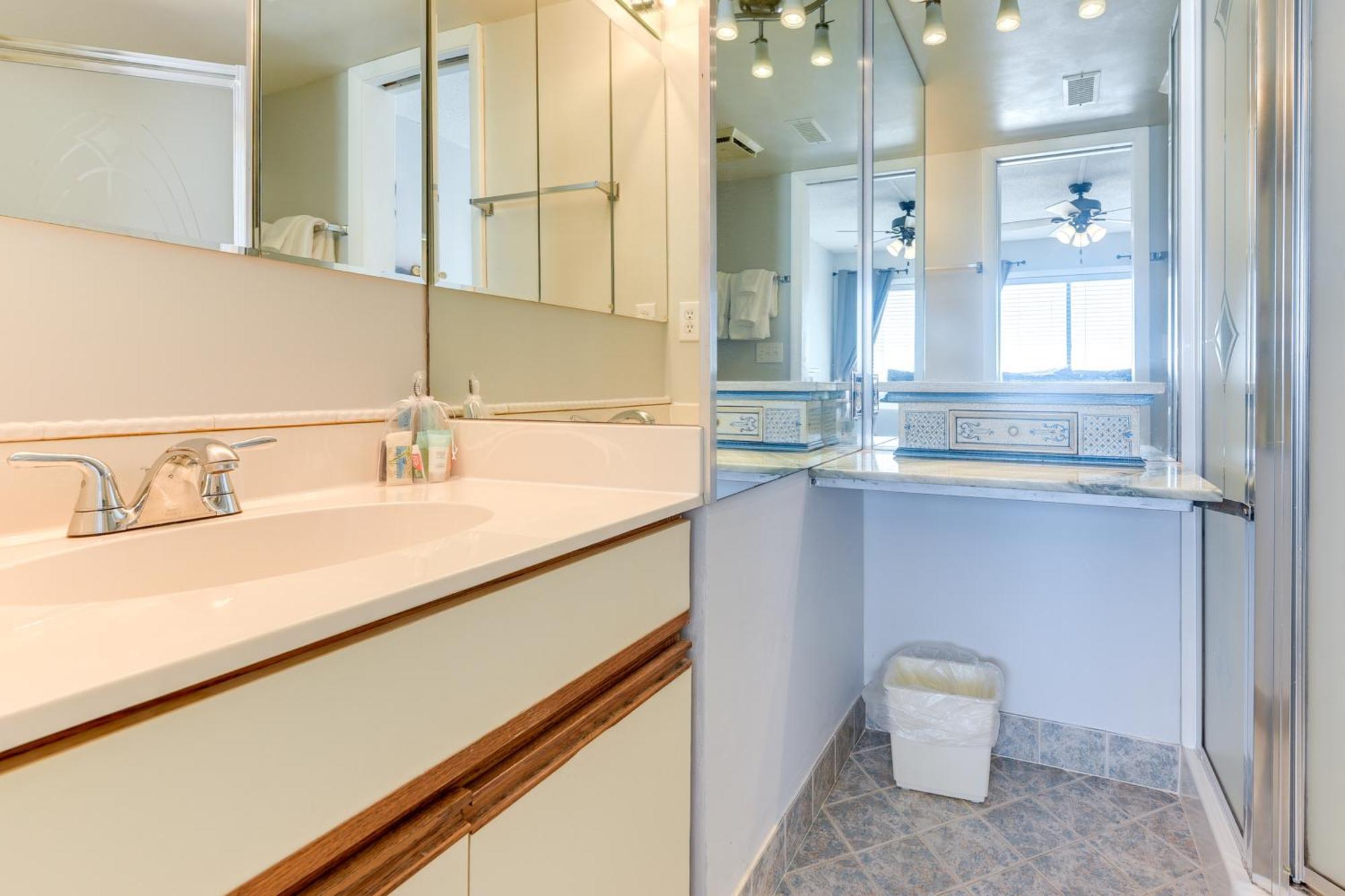 Oceanfront North Myrtle Beach Condo With Indoor Pool Екстер'єр фото