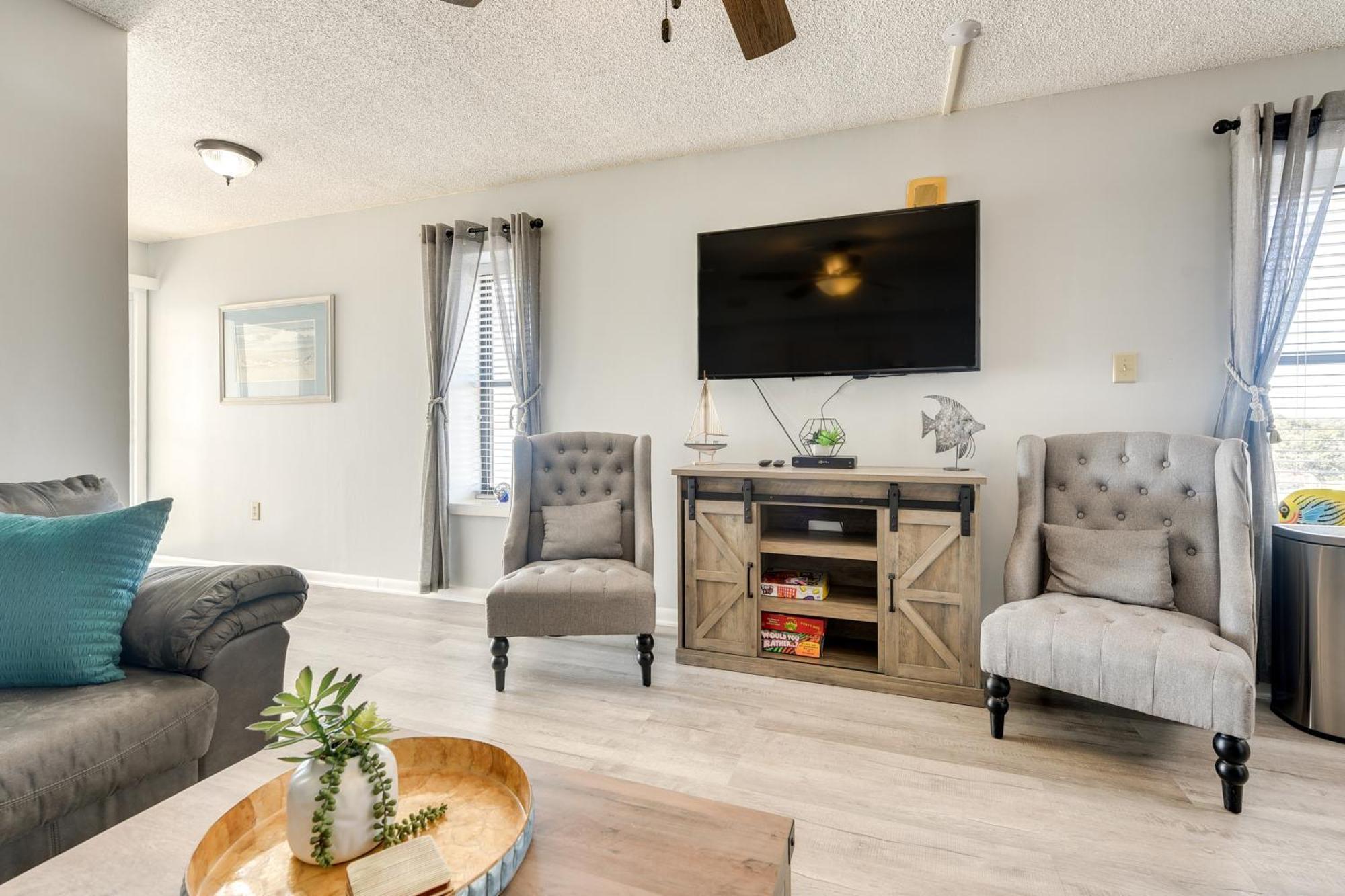 Oceanfront North Myrtle Beach Condo With Indoor Pool Екстер'єр фото